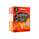 CALBEE JAGABEE KETCHUP 3P