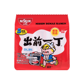 NISSIN DEMAE RAMEN FAMILY PACK (SESAME)