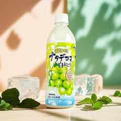 SANGARIA TSUBU NATA DE COCO WHITE GRAPE