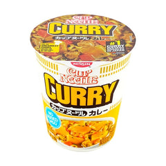 NISSIN FOODS CUP NOODLE CURRY