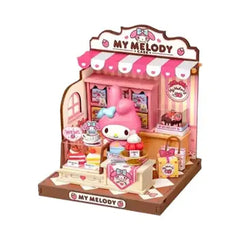 Rolife Sanrio Melody's Strawberry Snack House