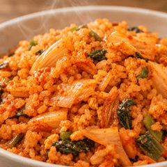 K BROS KIMCHI FRIED RICE 7.05 OZ