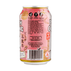 POKKA Peach Oolong Tea 300ml