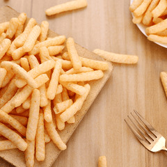 CALBEE SHRIMP CHIPS HOT GARLIC
