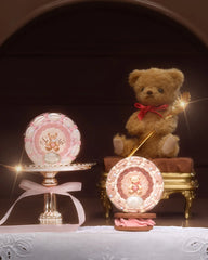 Flower Knows The Sweetie Bear 4-Color Concealer Palette 01 Strawberry Chocolate