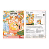 Rolife 1000 Piece Jigsaw Puzzle - Leisurely Holiday PT002