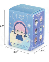 Alien Stage Mini Doll Pendant Series Plush Blind Box