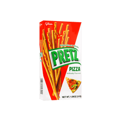 GLICO PRETZ BAKED BISCUIT PIZZA
