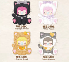 Nanci Tea Time Kitties Series Plush Blind Box MNDXX