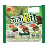 BOURBON MINI BIT MATCHA VARIETY ASSORT CHOCOLATE