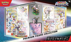 Pokémon TCG: Scarlet & Violet—Prismatic Evolutions Premium Figure Collection