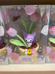 MINISO Kuromi Flower Fairy Series Tulip LED Night Light