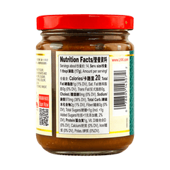 LEE KUM KEE SOY BEAN SAUCE 8.5OZ