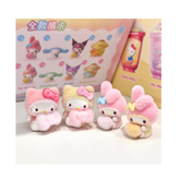 Sanrio Characters Fluffy Baby Series blind box