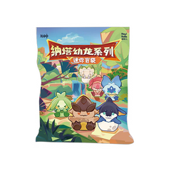 Genshin Impact Nata Dragon Series blind box