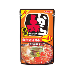 ICHIBIKI SOY SAUCE HOT POT SOUP STRAIGHT 720g