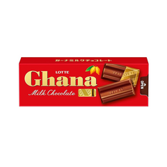 LOTTE GHANA SLIM PACK CHOCO