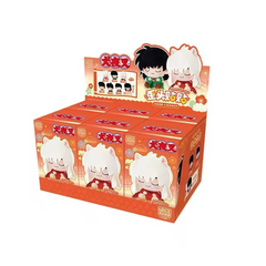 Inuyasha Snoozy Buddy Blind Box