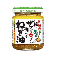 MOMOYA SCALLIN AND ONION OIL