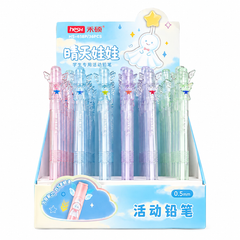 Teru teru bozu mechanical pencil