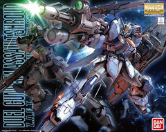 Bandai Hobby Duel Gundam Assault Shroud 1/100 Master Grade