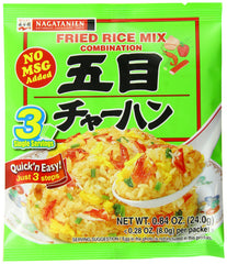 NAGATANIEN GOMOKU CHA-HAN MOTO/ seasoned mix for rice