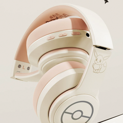 Pomon Bluetooth Headphones - JigglyPuff