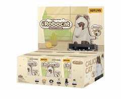 QueSera Series Robocat Blind Box