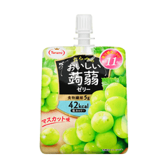 TARAMI SOFT JELLY - MUSCAT