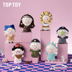 TopToy Art Journey Series Plush Blind Box