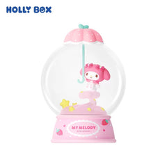 SANRIO Umbrella in the Clouds Light-Up Figure - My Melody