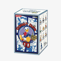 Pop Mart Disney Donald Duck 90th Anniversary Series Figures Blind Box