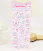 Sanrio Characters 3D Stickers