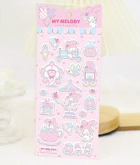 Sanrio Characters 3D Stickers