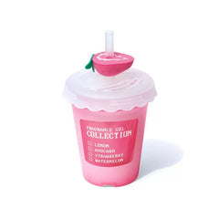 Scented Fragrance Gel Air Freshener - Strawberry