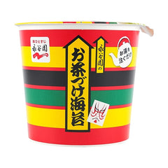 Nagatanien Ochazuke Seaweed Cup