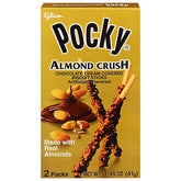 GLICO ALMOND CRUSH POCKY