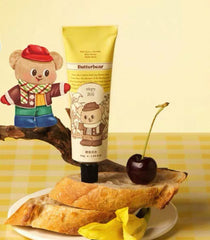 Roopy x Butterbear Limited Edition Collaboration Hand Cream Sandalwood Lily