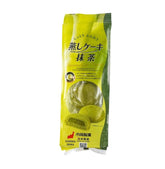 CHIOKA SEIKA Steamed Cake Matcha Flavor