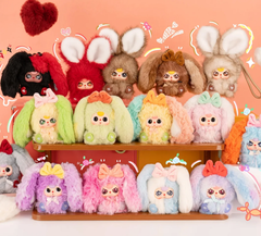 BABY THREE Alice Rabbit Town Series Plush Blind Box