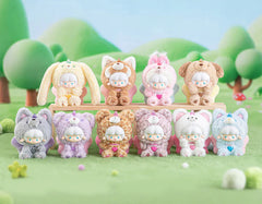 Gyun Big-Tailed Critter Crew Series Plush Blind Box