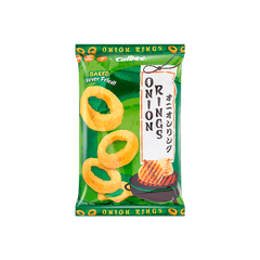 Calbee Onion Rings Small