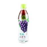 KIRIN Koiwai Pure Water Grape Juice 430ml PET