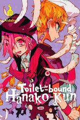 TOILET-BOUND HANAKO-KUN VOL 10
