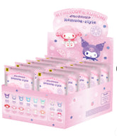 Toptoy MY MELODY&KUROMI Ramune-Style Mini Figures Surprise Blind Box