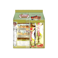 Korean Chapagetti Noodles with Chajang Black Bean Sauce - 4 Packs* 4.47oz