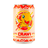 CRAVI DGMN BRN SUGAR MILKTEA