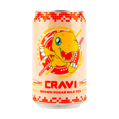 CRAVI DGMN BRN SUGAR MILKTEA