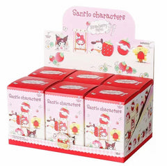 Sanrio Character Strawberry Farm Series Blind Box