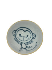 MIYA Yellow Monkey Bowl(Small)